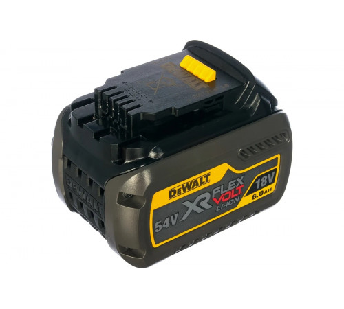 Аккумулятор (54/18 В; 6.0 А*ч; Li-Ion) DEWALT DCB546