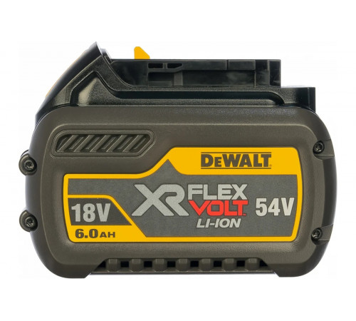 Аккумулятор (54/18 В; 6.0 А*ч; Li-Ion) DEWALT DCB546