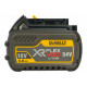 Аккумулятор (54/18 В; 6.0 А*ч; Li-Ion) DEWALT DCB546