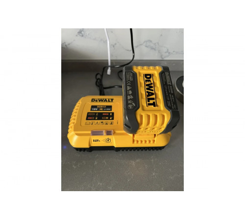 Аккумулятор (54/18 В; 6.0 А*ч; Li-Ion) DEWALT DCB546