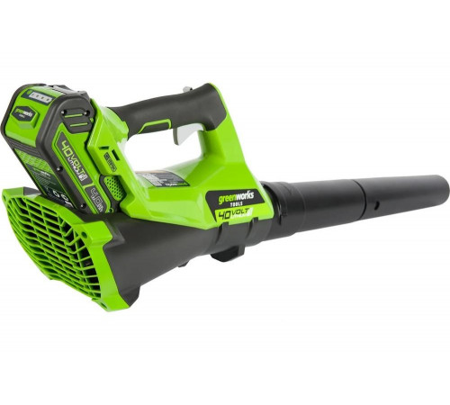 Аккумуляторный воздуходув GreenWorks G40AB 2400807UB Аккумуляторный воздуходув GreenWorks G40AB 2400807UB