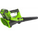 Аккумуляторный воздуходув GreenWorks G40AB 2400807UB