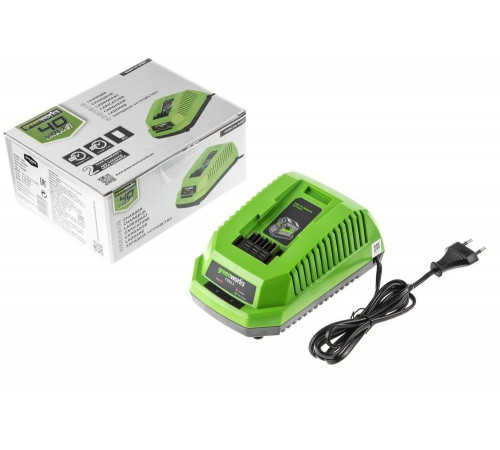 Аккумуляторный воздуходув GreenWorks G40AB 2400807UB Аккумуляторный воздуходув GreenWorks G40AB 2400807UB