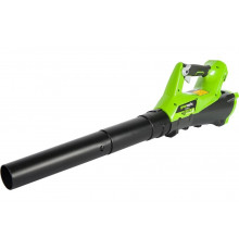 Аккумуляторный воздуходув GreenWorks G40AB 2400807UB