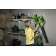 Аккумуляторный воздуходув GreenWorks G40AB 2400807UB