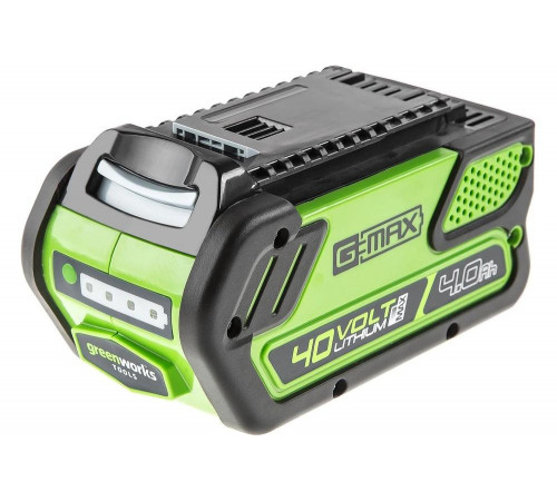 Аккумуляторный воздуходув GreenWorks G40AB 2400807UB Аккумуляторный воздуходув GreenWorks G40AB 2400807UB