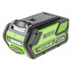 Аккумуляторный воздуходув GreenWorks G40AB 2400807UB
