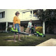 Аккумуляторный воздуходув GreenWorks G40AB 2400807UB