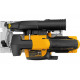 Циркулярная аккумуляторная бесщеточная пила Denzel ccs-165-0, 18 В, li-ion 27402