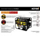 Портативный бензогенератор HUTER DY6500LX