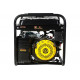Портативный бензогенератор HUTER DY6500LX