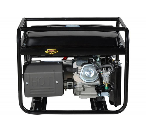 Портативный бензогенератор HUTER DY6500LX Портативный бензогенератор HUTER DY6500LX