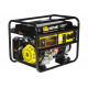 Портативный бензогенератор HUTER DY6500LX
