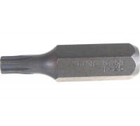 Вставка бита торцевая 5/16", TORX, Т25, L = 32 мм KING TONY 183225T