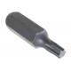 Вставка (бита) торцевая 5/16", Torx, Т25, L = 32 мм KING TONY 183225T