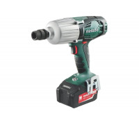 Аккумуляторный ударный гайковерт Metabo SSW 18 LTX 600 602198650