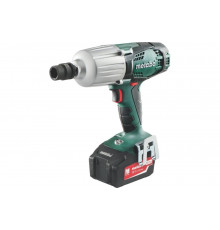 Аккумуляторный ударный гайковерт Metabo SSW 18 LTX 600 602198650
