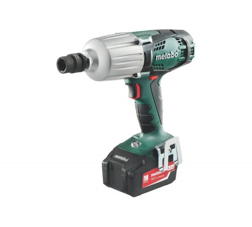 Аккумуляторный ударный гайковерт Metabo SSW 18 LTX 600 602198650 Аккумуляторный ударный гайковерт Metabo SSW 18 LTX 600 602198650