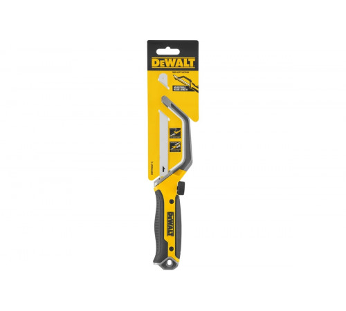 Мини-ножовка по металлу DEWALT DWHT20327-0