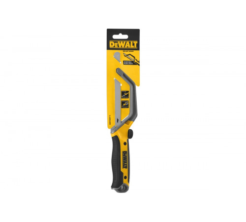 Мини-ножовка по металлу DEWALT DWHT20327-0
