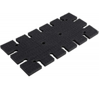 Подошва шлифовальная для МШВ 0423Э Elitech 1820.013800