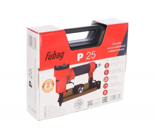 Шпилькозабивной пистолет FUBAG P25 100152 Шпилькозабивной пистолет FUBAG P25 100152