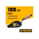 STAYER 190 мм, деревянная ручка, кельма плиточника 0821-4