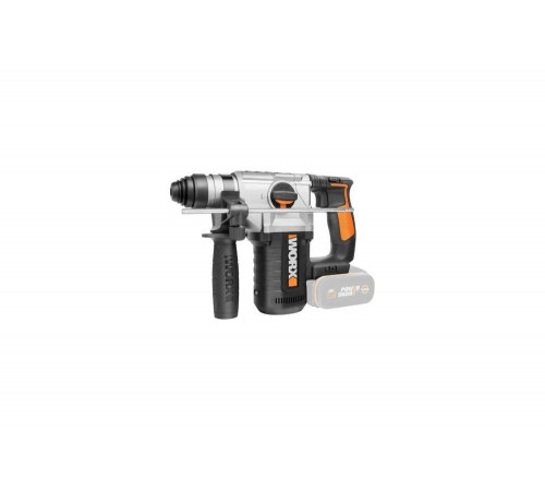 Аккумуляторный перфоратор WORX WX392.9 Аккумуляторный перфоратор WORX WX392.9