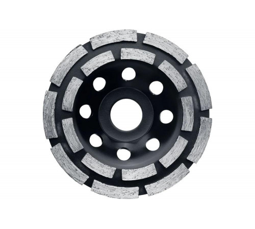 Алмазная двухрядная чашка STAYER Double 230 мм 33381-230_z02