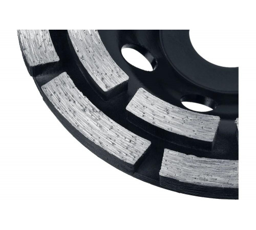 Алмазная двухрядная чашка STAYER Double 230 мм 33381-230_z02