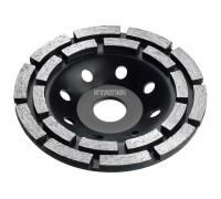 Алмазная двухрядная чашка STAYER Double 230 мм 33381-230_z02