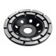 Алмазная двухрядная чашка STAYER Double 230 мм 33381-230_z02