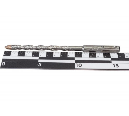 KRAFTOOL 8 х 160 мм, бур SDS-plus 29320-160-08_z02 KRAFTOOL 8 х 160 мм, бур SDS-plus 29320-160-08_z02
