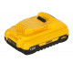 Аккумулятор Dewalt DCB189, Li-Ion, 18 В, 4 Ач, 1 шт DCB189-XJ