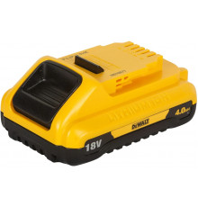 Аккумулятор Dewalt DCB189, Li-Ion, 18 В, 4 Ач, 1 шт DCB189-XJ