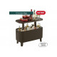 Столик Keter Bevy Bar Large Cool Bar коричневый 246857