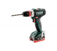 Аккумуляторная дрель-шуруповерт Metabo PowerMaxx BS 12 Q 601037800