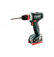 Аккумуляторная дрель-шуруповерт Metabo PowerMaxx BS 12 Q 601037800