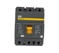 Автоматический выключатель IEK ВА88-33 3Р 63А 35кА SVA20-3-0063