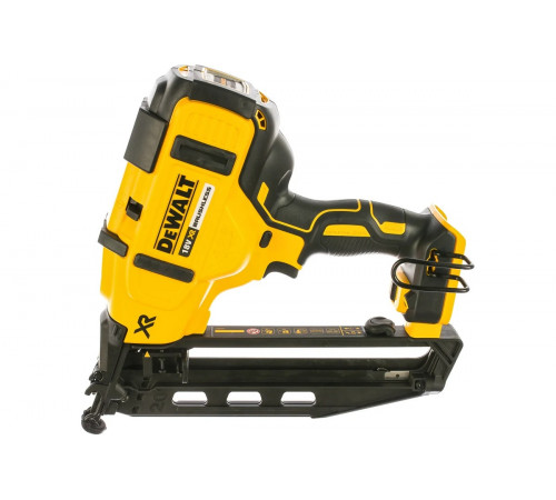Шпилькозабиватель DEWALT 18.0 В XR DCN660N