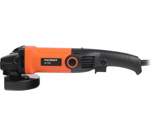Углошлифовальная машина PATRIOT AG 135L 110301135 Углошлифовальная машина PATRIOT AG 135L 110301135