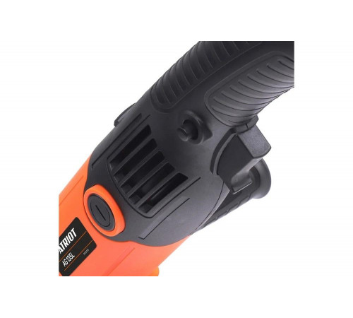 Углошлифовальная машина PATRIOT AG 135L 110301135 Углошлифовальная машина PATRIOT AG 135L 110301135