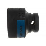 Головка торцевая ударная шестигранная (33 мм; 1/2") KING TONY 453533M