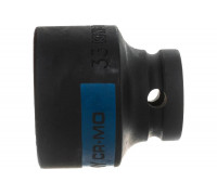 Головка торцевая ударная шестигранная (33 мм; 1/2") KING TONY 453533M