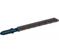 Пилки по стали и цветным металлам T118B (51х2мм, HSS, 25 шт.) Metabo 623618000