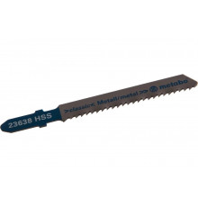 Пилки по стали и цветным металлам T118B (51х2мм, HSS, 25 шт.) Metabo 623618000