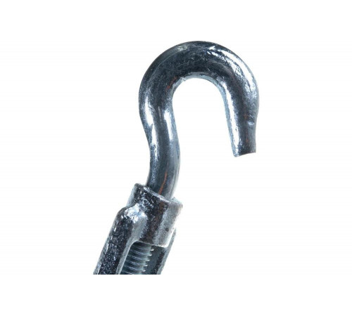 STAYER М8, 10 шт., талреп DIN 1480, крюк-крюк 30525-08