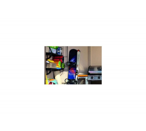 Хозяйственный блок Keter Factor 8х6 230451 Хозяйственный блок Keter Factor 8х6 230451