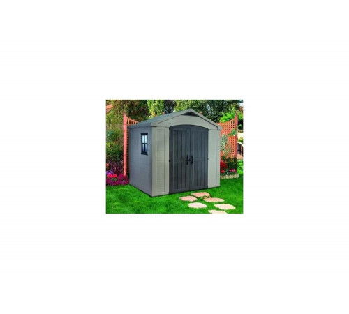 Хозяйственный блок Keter Factor 8х6 230451 Хозяйственный блок Keter Factor 8х6 230451