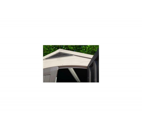 Хозяйственный блок Keter Factor 8х6 230451 Хозяйственный блок Keter Factor 8х6 230451